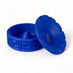 Пепельница Seletti Greche Blue варинант исполнения - 1 | Loft Concept в Тюмени