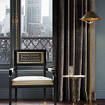 Торшер с конусовидным металлическим абажуром Graceful Touches варинант исполнения - 2 | Loft Concept в Тюмени