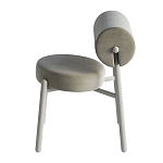 Стул «Бараныч» варинант исполнения - 4 | Loft Concept в Тюмени