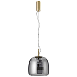 Подвесной светильник Blanton Dark Smoky Hanging Lamp 26 варинант исполнения - 3 | Loft Concept в Тюмени