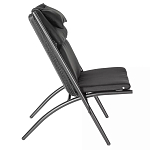 Кресло плетеное с мягкими подушками для сиденья и спины Hancock варинант исполнения - 7 | Loft Concept в Тюмени