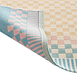 Ковер в винтажной расцветке  Check Рattern варинант исполнения - 4 | Loft Concept в Тюмени