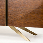 Комод в цвете американский орех Introduce варинант исполнения - 5 | Loft Concept в Тюмени