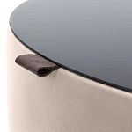 Круглый журнальный стол Garner Round Coffee Table варинант исполнения - 2 | Loft Concept в Тюмени