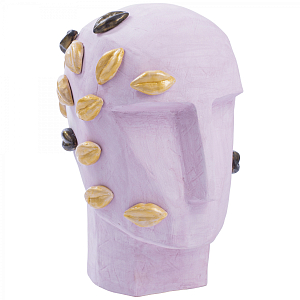 Аксессуар Head Trip розовый