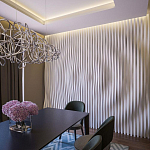 Барельеф VOLUME варинант исполнения - 2 | Loft Concept в Тюмени