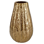 Ваза декоративная для цветов классической формы Golden Vessel варинант исполнения - 1 | Loft Concept в Тюмени