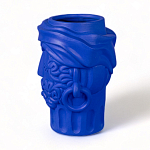 Ваза Seletti Man Blue варинант исполнения - 3 | Loft Concept в Тюмени