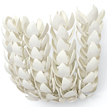 Бра White Bionic Petals Flo Wall Lamp варинант исполнения - 2 | Loft Concept в Тюмени