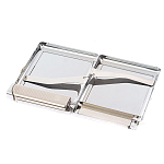 Портсигар с газовой зажигалкой из натурального камня Родонит Stone Cigarettes Cases варинант исполнения - 10 | Loft Concept в Тюмени