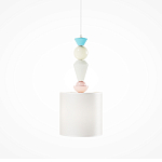 Подвесной светильник Comforty Е27*1 варинант исполнения - 2 | Loft Concept в Тюмени