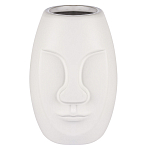 Ваза керамическая Face forever варинант исполнения - 1 | Loft Concept в Тюмени