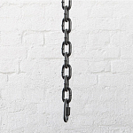 Люстра каплевидной формы украшенная круглыми бусинами Gradient Chandelier Blue White варинант исполнения - 3 | Loft Concept в Тюмени