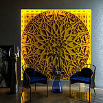 Барельеф SOL варинант исполнения - 1 | Loft Concept в Тюмени