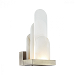 Бра с белыми вертикальными элементами Alabaster Totem варинант исполнения - 6 | Loft Concept в Тюмени