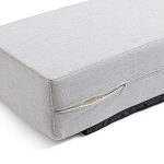 Садовый диван на каркасе из алюминия Petro варинант исполнения - 7 | Loft Concept в Тюмени