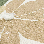 Подушка с цветочным принтом Blooming Elegance Ivy варинант исполнения - 2 | Loft Concept в Тюмени