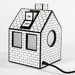 Настольная лампа Seletti On-Off Lamp варинант исполнения - 2 | Loft Concept в Тюмени