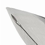 Чехол на подушку хлопковый Blake Boundaries Mint варинант исполнения - 2 | Loft Concept в Тюмени