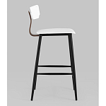 Стул Барный ANT White Eco-Leather 2 шт варинант исполнения - 3 | Loft Concept в Тюмени