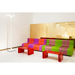 Дизайнерский торшер в виде пальмы Poltronova Sanremo Floor Lamp варинант исполнения - 15 | Loft Concept в Тюмени