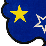 Дизайнерский ковер Poltronova Tappeto Cielo Rug варинант исполнения - 9 | Loft Concept в Тюмени