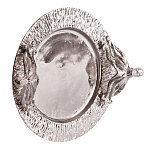 Поднос Mirror Surface Nickel варинант исполнения - 1 | Loft Concept в Тюмени