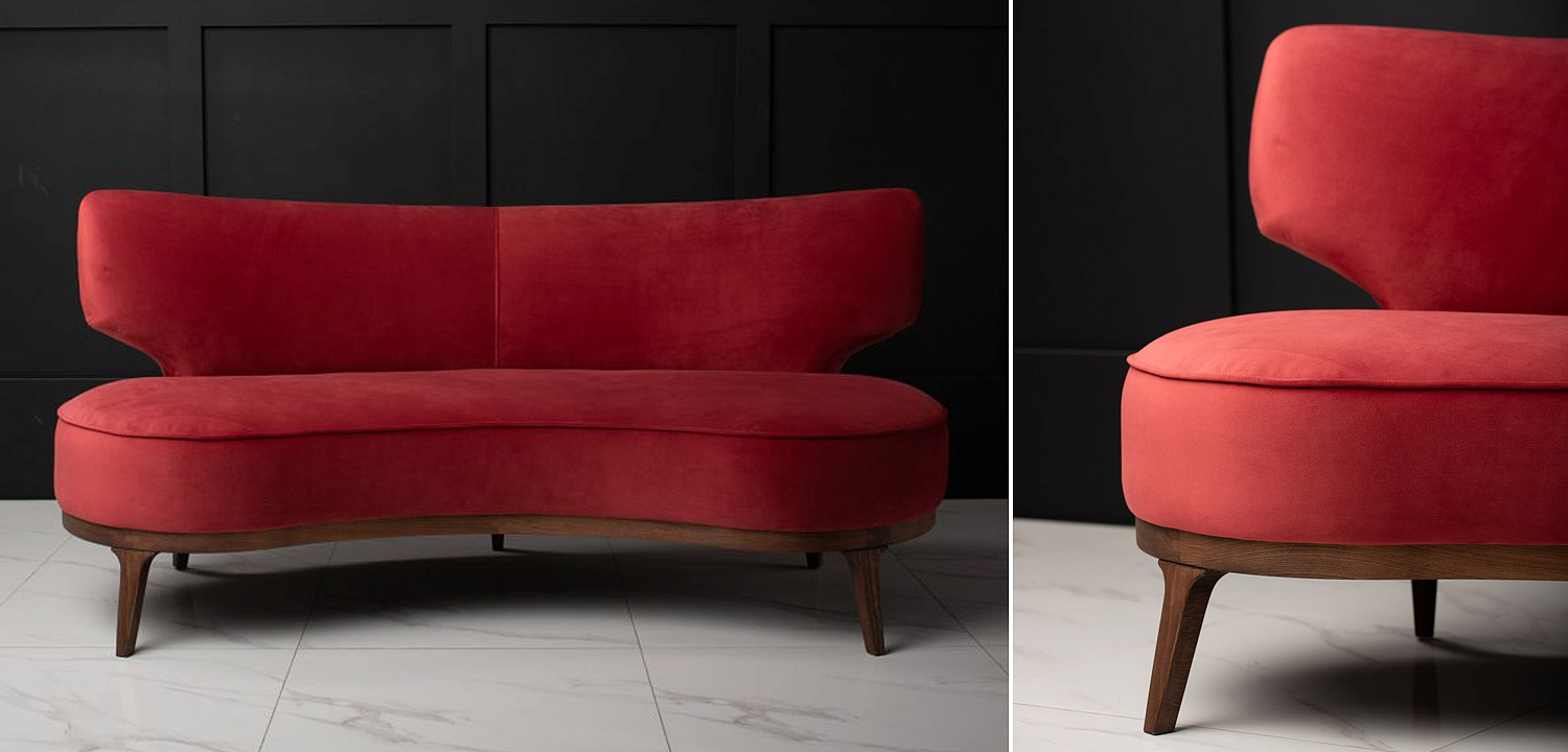 Диван Авиньон Avignon sofa Диван Авиньон Avignon sofa - Loft-Concept в Тюмени