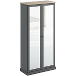 Двухдверный шкаф с зеркальными дверцами Percent Closet варинант исполнения - 1 | Loft Concept в Тюмени