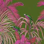 Мебельная ткань Велюр 145 см Т4-73 варинант исполнения - 1 | Loft Concept в Тюмени