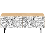 Длинная тумба Elise Cabinet варинант исполнения - 4 | Loft Concept в Тюмени