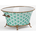 Кашпо Green foliage on legs варинант исполнения - 3 | Loft Concept в Тюмени