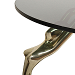 Столик журнальный на основании в виде фигурки девушки Maiden варинант исполнения - 1 | Loft Concept в Тюмени