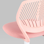 Яркий компьютерный стул Tropica Pink варинант исполнения - 6 | Loft Concept в Тюмени