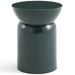 Приставной столик из сплава алюминия Tori Side Table варинант исполнения - 2 | Loft Concept в Тюмени