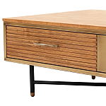 Кофейный стол Massy Coffee Table варинант исполнения - 3 | Loft Concept в Тюмени