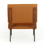 Дизайнерское кресло без подлокотников Gio Ponti ROUND D.154.5 Armchair варинант исполнения - 10 | Loft Concept в Тюмени