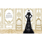 Megan Hess. The Illustrated World of Couture варинант исполнения - 4 | Loft Concept в Тюмени