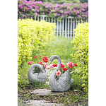 Кашпо The Proud Swan варинант исполнения - 8 | Loft Concept в Тюмени