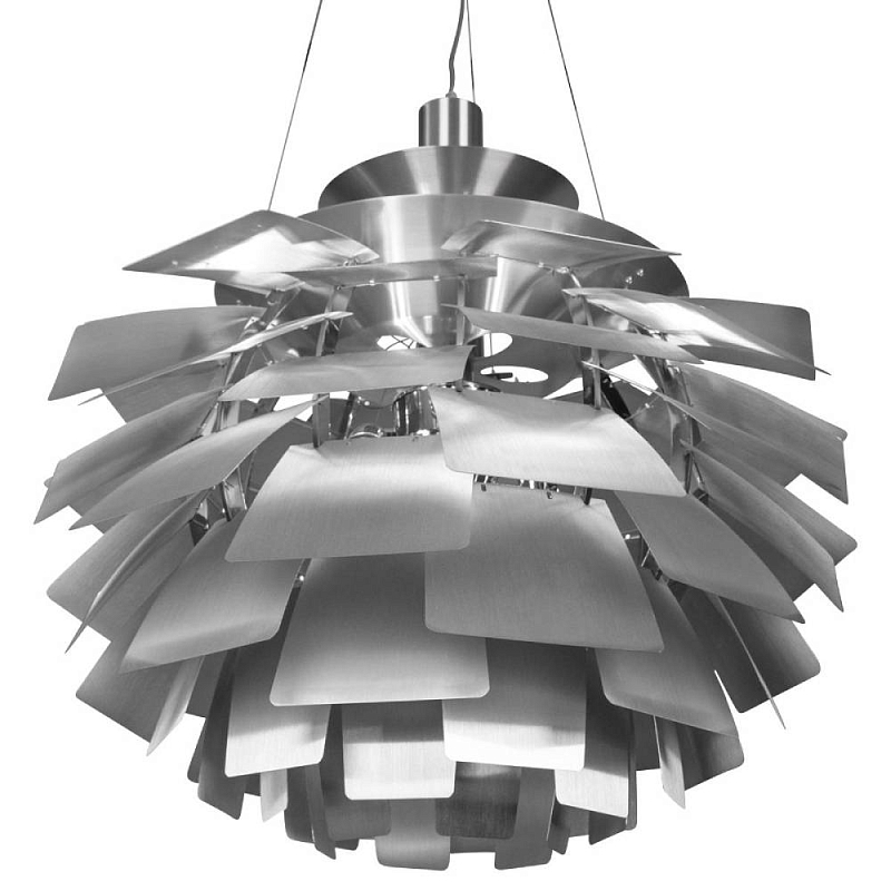 Подвесной Светильник Artichoke Silver Серебряный Подвесной Светильник Artichoke Silver Серебряный в Тюмени | Loft Concept