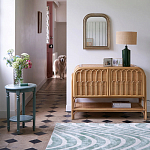 Приставной стол в классическом стиле Patrician варинант исполнения - 5 | Loft Concept в Тюмени