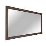 Зеркало прямоугольное с классической деревянной рамой Harper Line варинант исполнения - 3 | Loft Concept в Тюмени