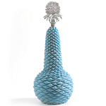 Статуэтка экзотический фрукт Exotic Tropical Fruit White and Blue 65 варинант исполнения - 1 | Loft Concept в Тюмени