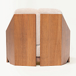 Премиальное кресло Karhan варинант исполнения - 3 | Loft Concept в Тюмени