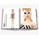 Подарочный редкий коллекционный альбом Барби Barbie - Assouline Coffee Table Book by Assouline варинант исполнения - 2 | Loft Concept в Тюмени