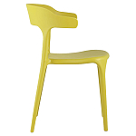 Стул Joris Yellow Plastic варинант исполнения - 1 | Loft Concept в Тюмени