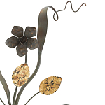 Бра с цветами и листьями Paradise Bush варинант исполнения - 1 | Loft Concept в Тюмени