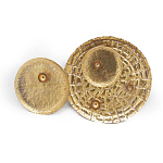 Панно настенное Blank Sheet Gold варинант исполнения - 1 | Loft Concept в Тюмени