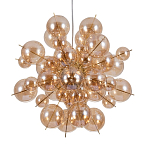 Люстра Golden Element варинант исполнения - 1 | Loft Concept в Тюмени