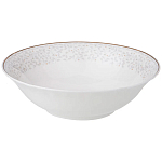 Обеденный сервиз белого цвета из фарфора на 6 персон 26 предметов Floral Charm варинант исполнения - 6 | Loft Concept в Тюмени